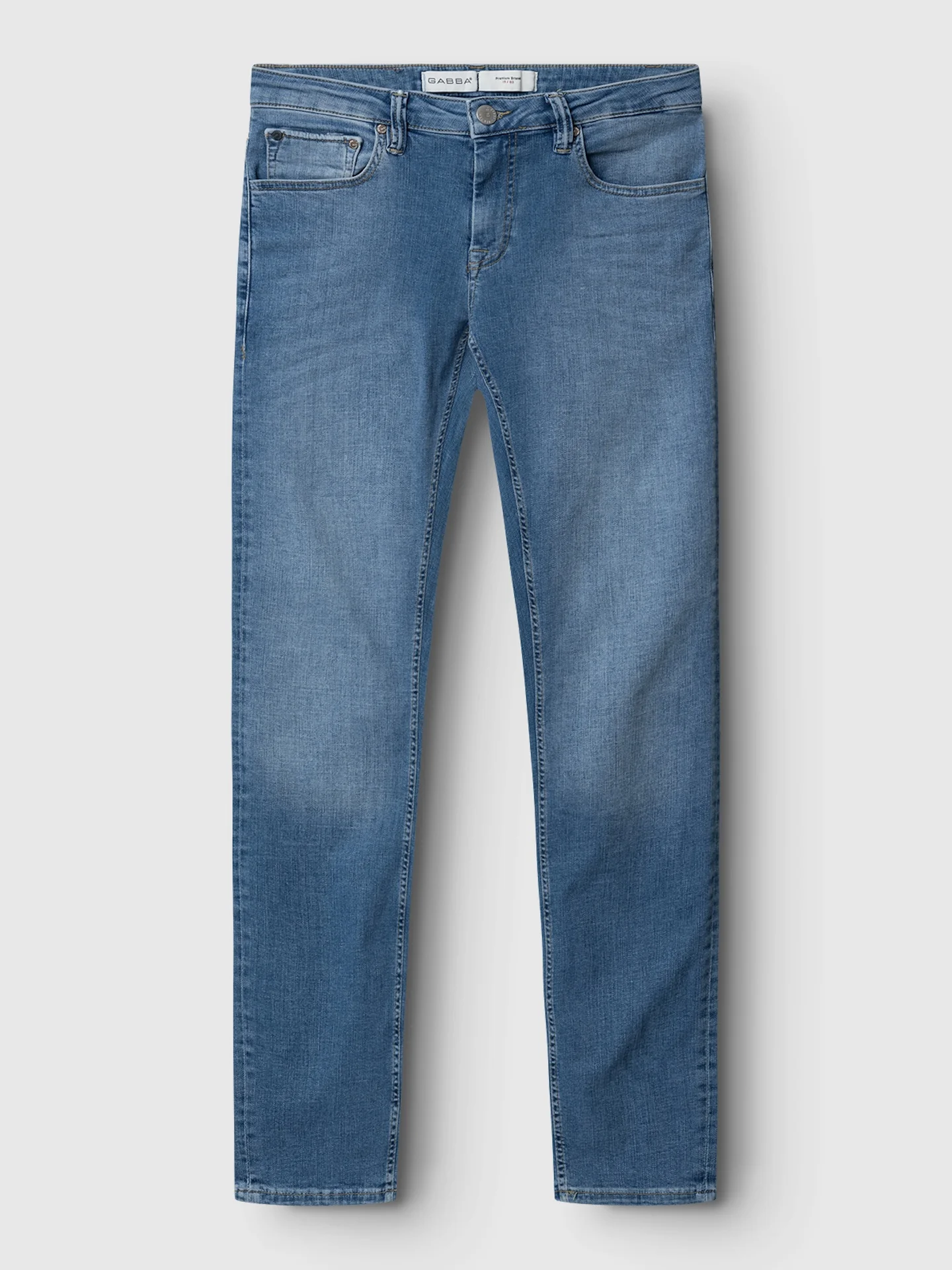 Jones K2615 - Denim wash