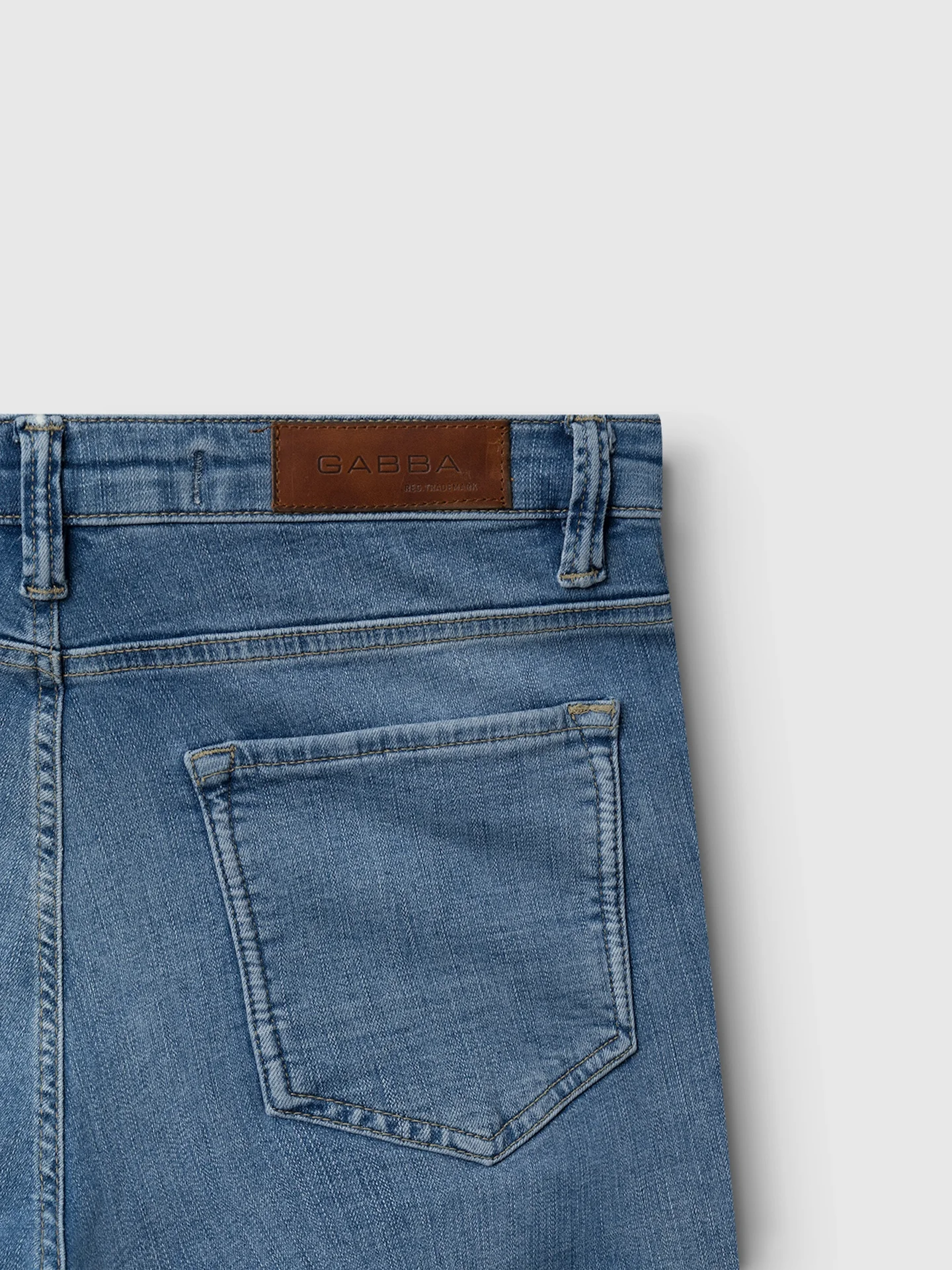 Jones K2615 - Denim wash – Bild 3