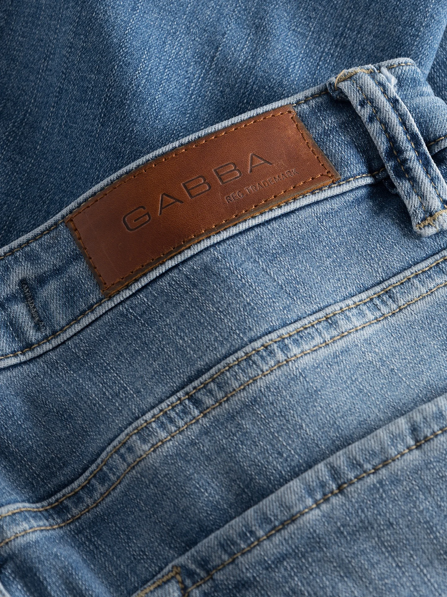 Jones K2615 - Denim wash – Bild 5