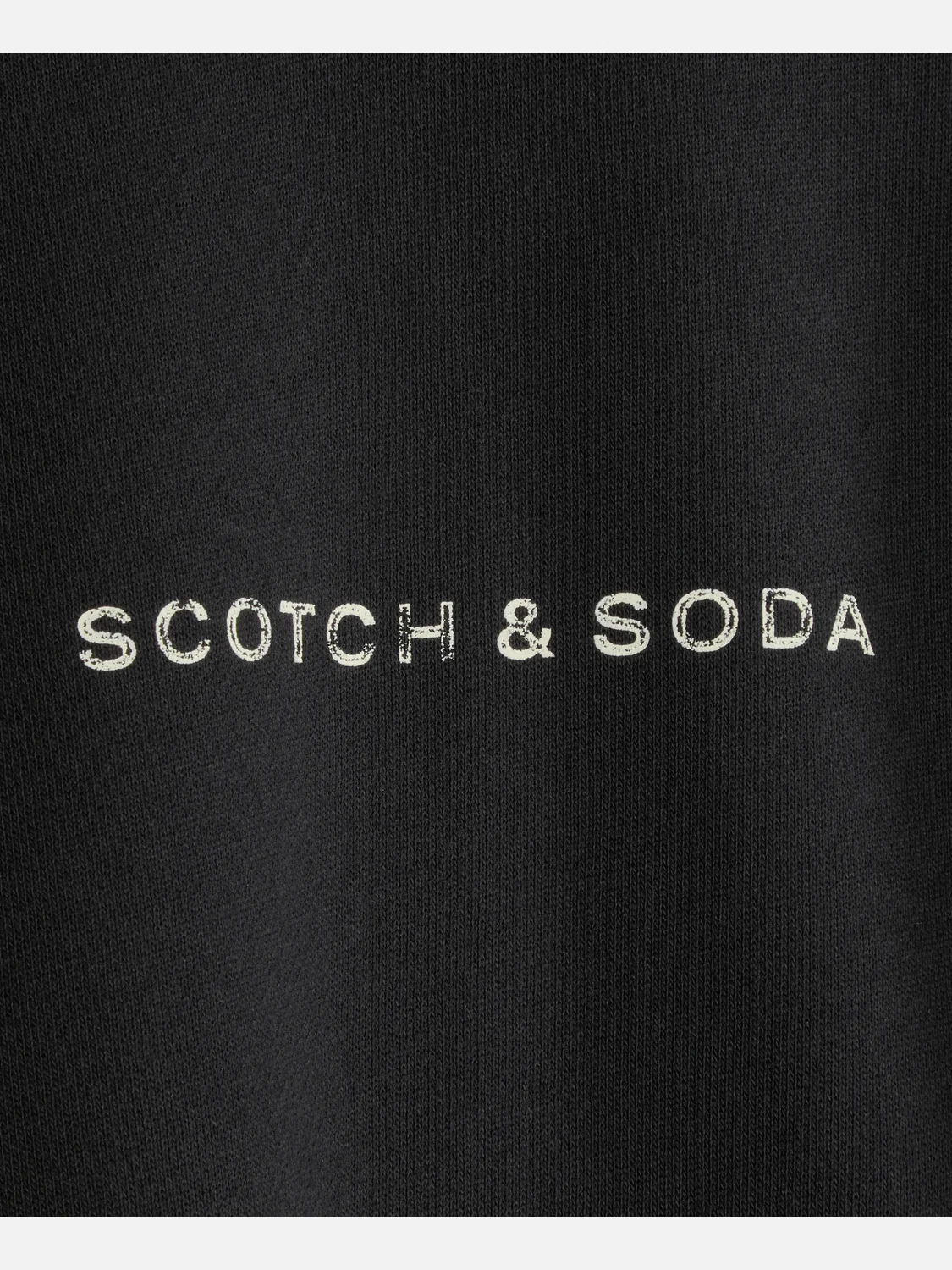 Core - Logo Front Chest Sweatshirt – Bild 2