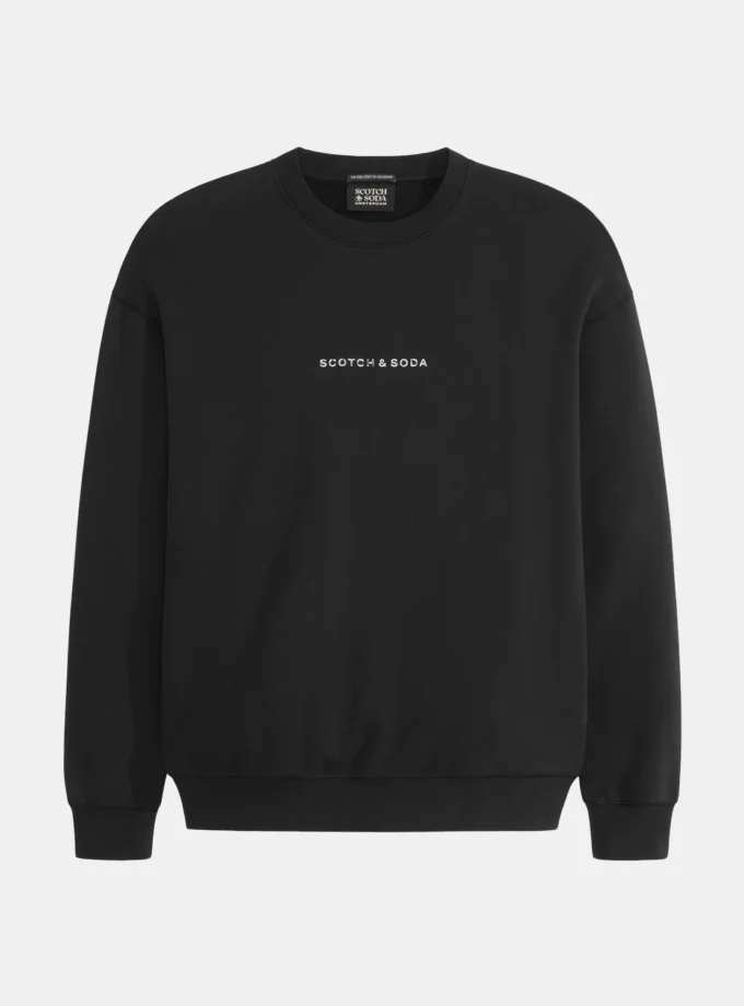 Core - Logo Front Chest Sweatshirt