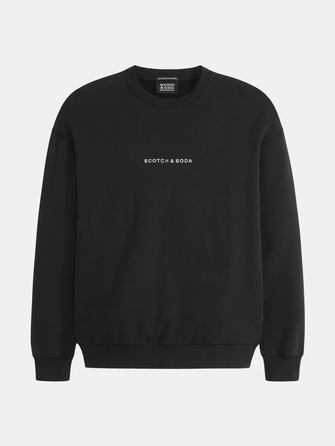 Core - Logo Front Chest Sweatshirt