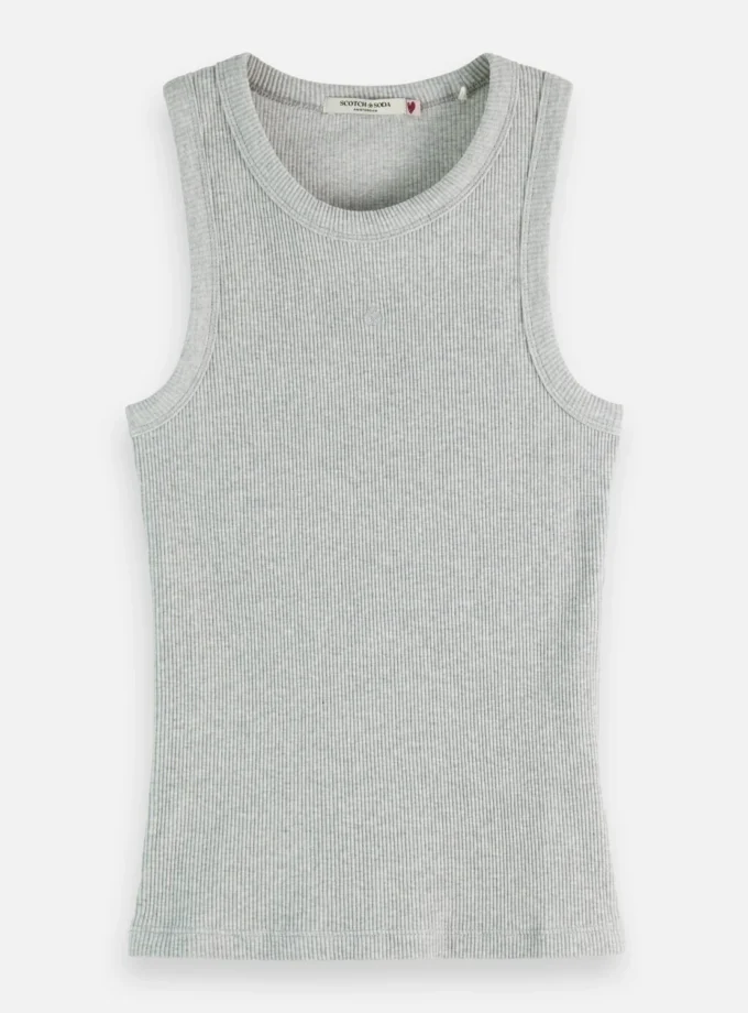 Core Rib racer tank