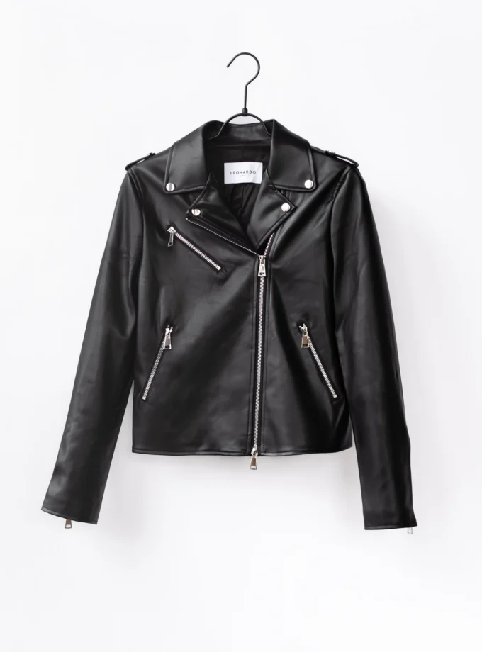 Bikerjacke