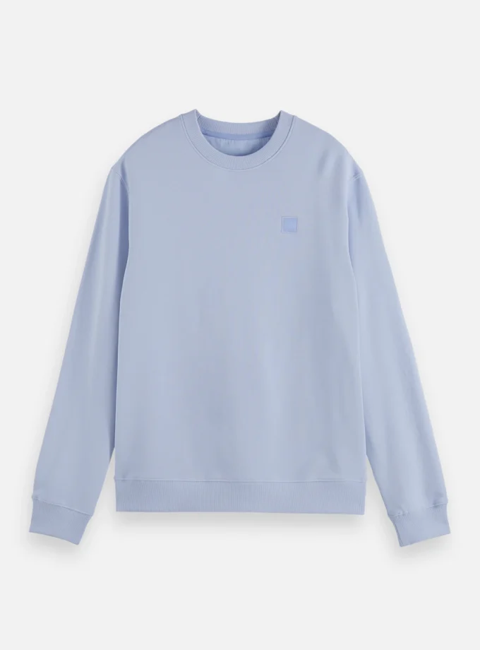 Seasonal core - Regular fit logo sweatshirt