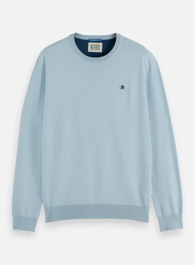 Seasonal core - Ecovero regular fit jumper