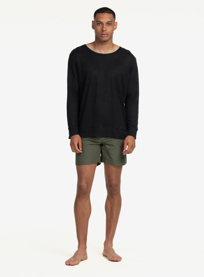 Sweatshirt Pure Linen