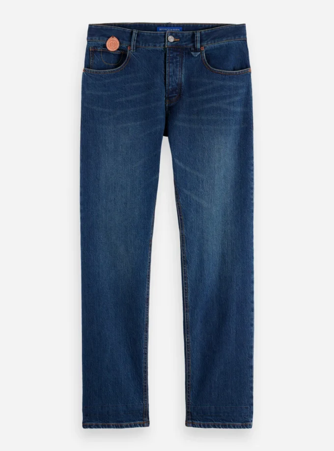 The Zee / Let It Rain 750 celebration jeans