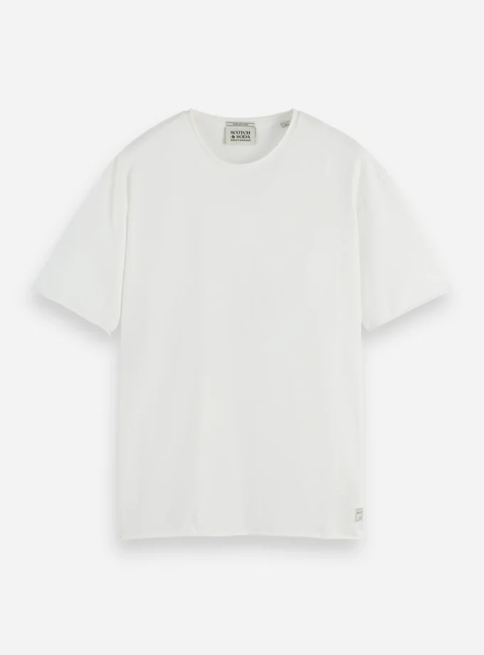 Raw Edge T-shirt