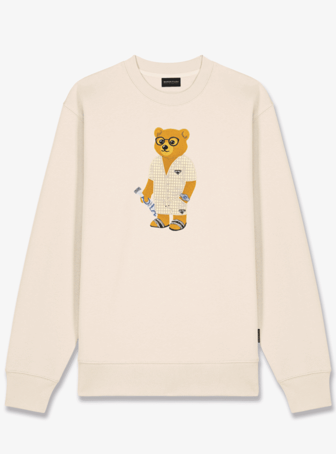 SS25 CXIII Embroidered Pullover