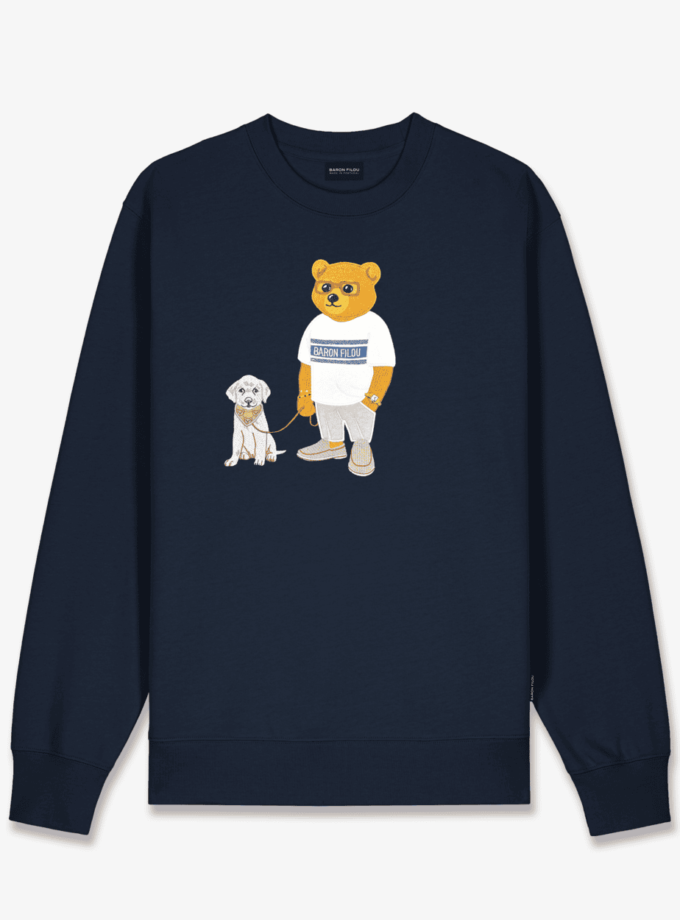 SS25 CXXIV Embroidered Pullover