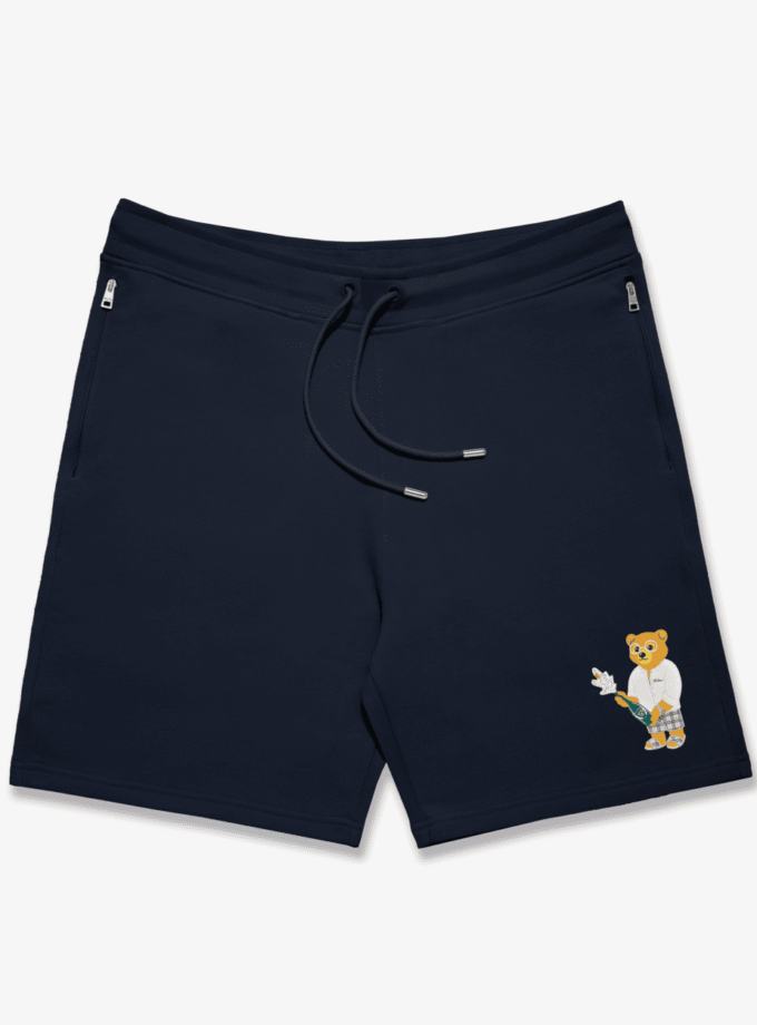 SS25 CXIV Embroidered Shorts