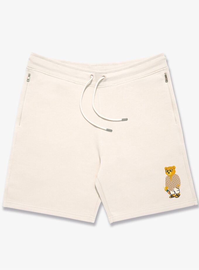 SS25 CXVIII Embroidered Shorts