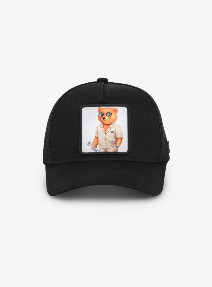 SS25 CXIII Trucker Cap Filou