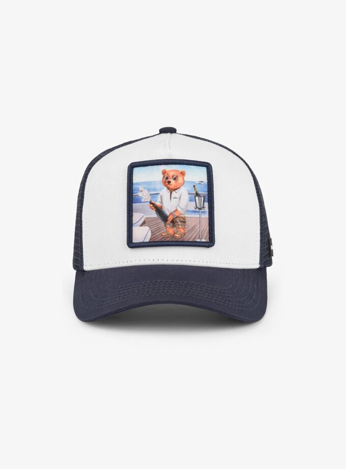 SS25 CXIV Trucker Cap Poster