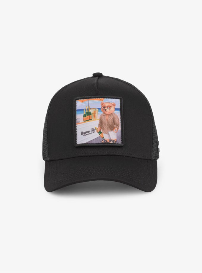 SS25 CXVIII Trucker Cap Poster