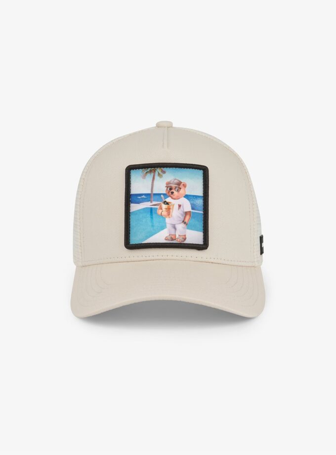 SS25 CXXIII Trucker Cap Poster