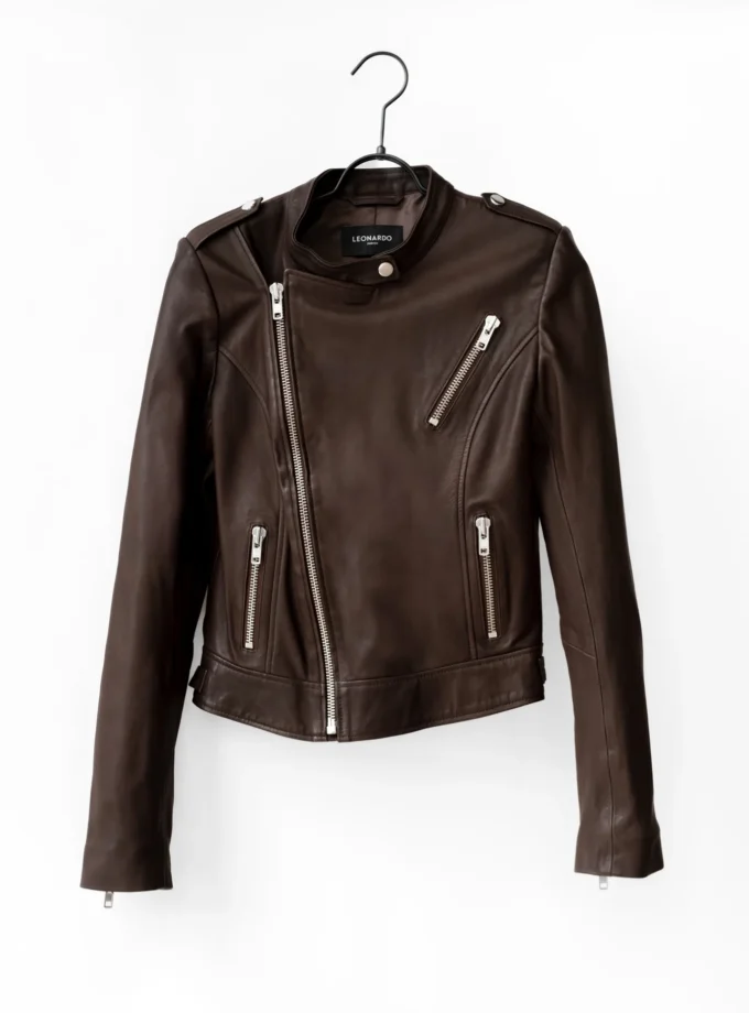 Bikerjacke