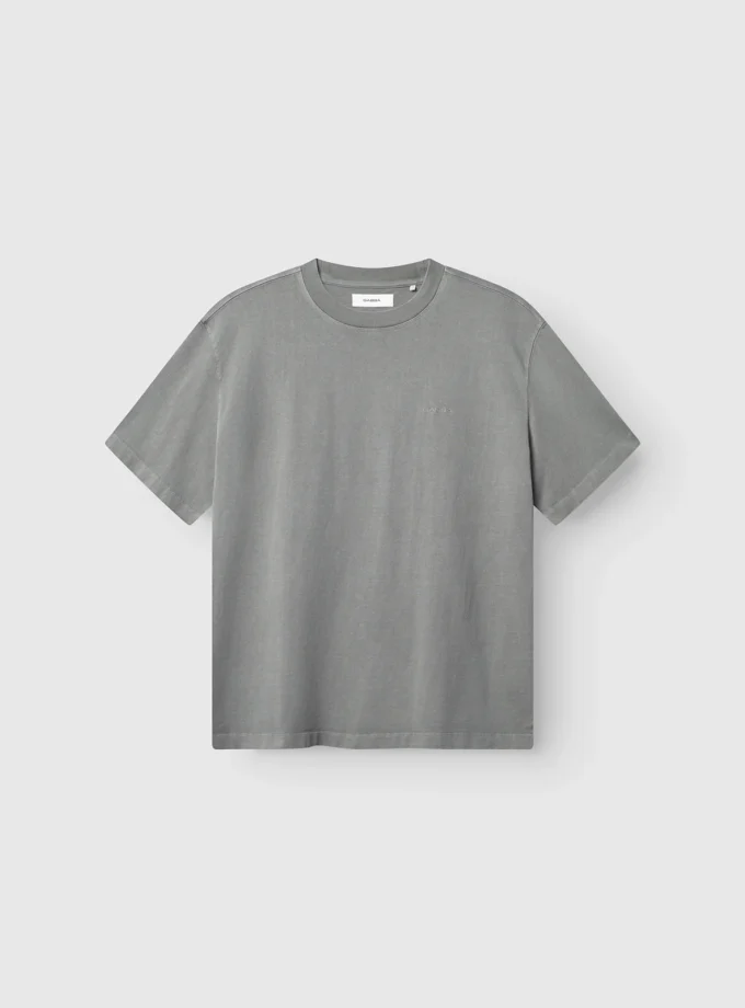 Nigel Wix Boxy Hour SS